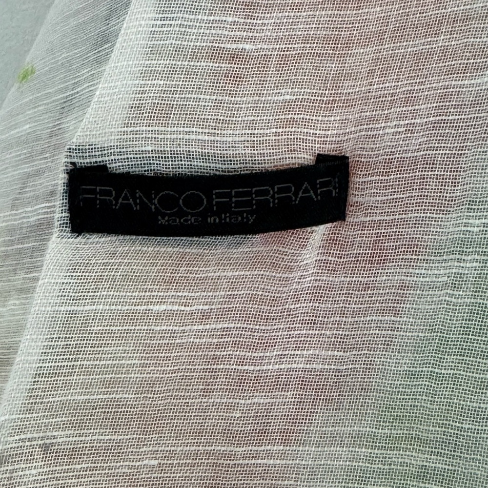 Franco Ferrari stunning scarf - Picture 4 of 8